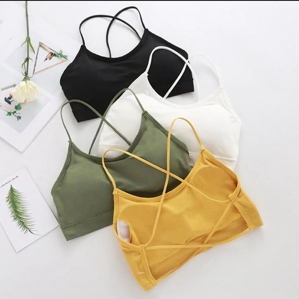 Sexy  Fitness Sports Bra